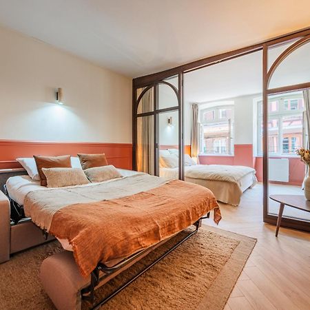 Cosy T2 Grand'Rue Apartman Strasbourg Kültér fotó