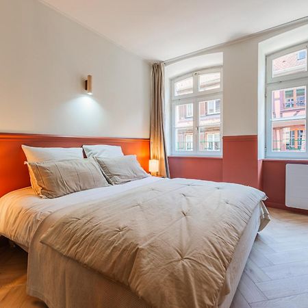 Cosy T2 Grand'Rue Apartman Strasbourg Kültér fotó
