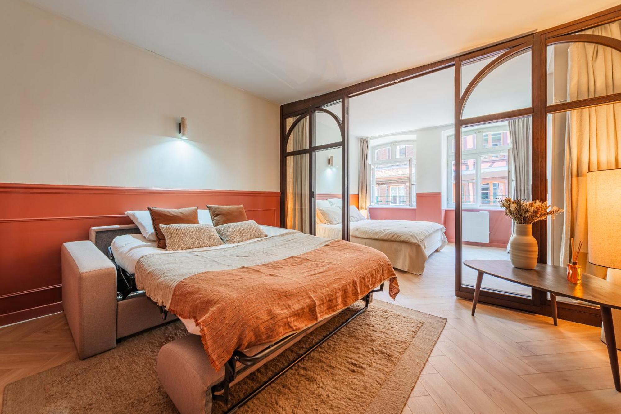 Cosy T2 Grand'Rue Apartman Strasbourg Kültér fotó
