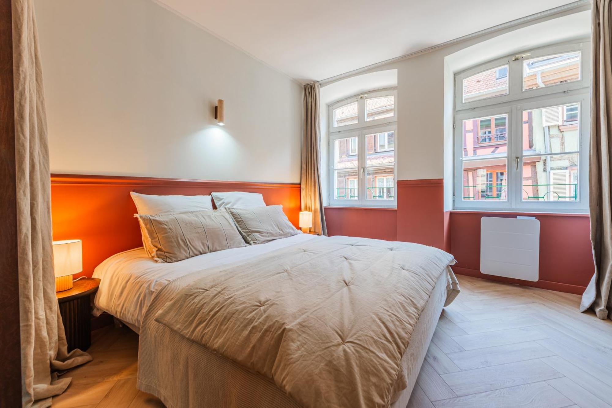 Cosy T2 Grand'Rue Apartman Strasbourg Kültér fotó