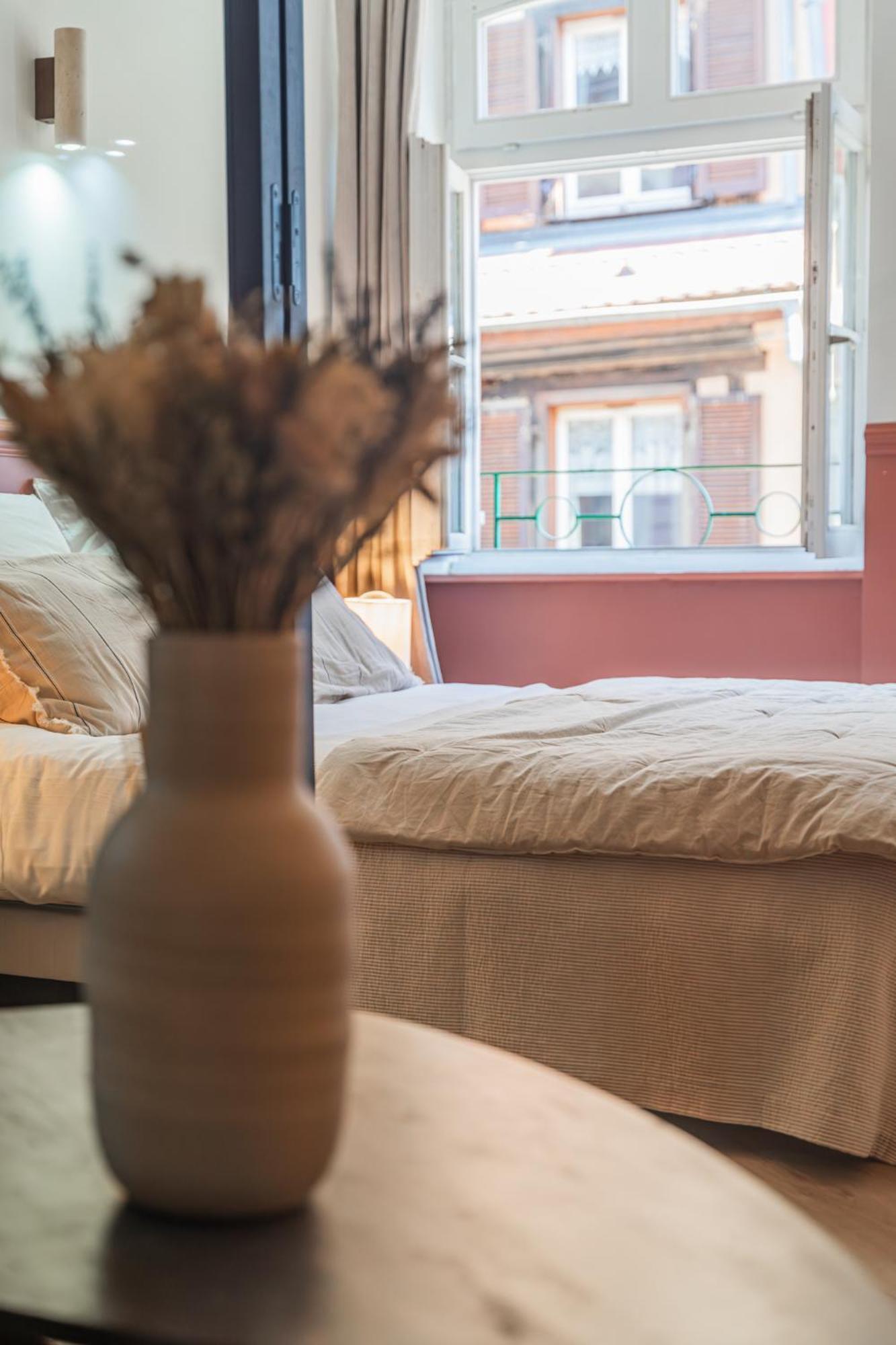 Cosy T2 Grand'Rue Apartman Strasbourg Kültér fotó
