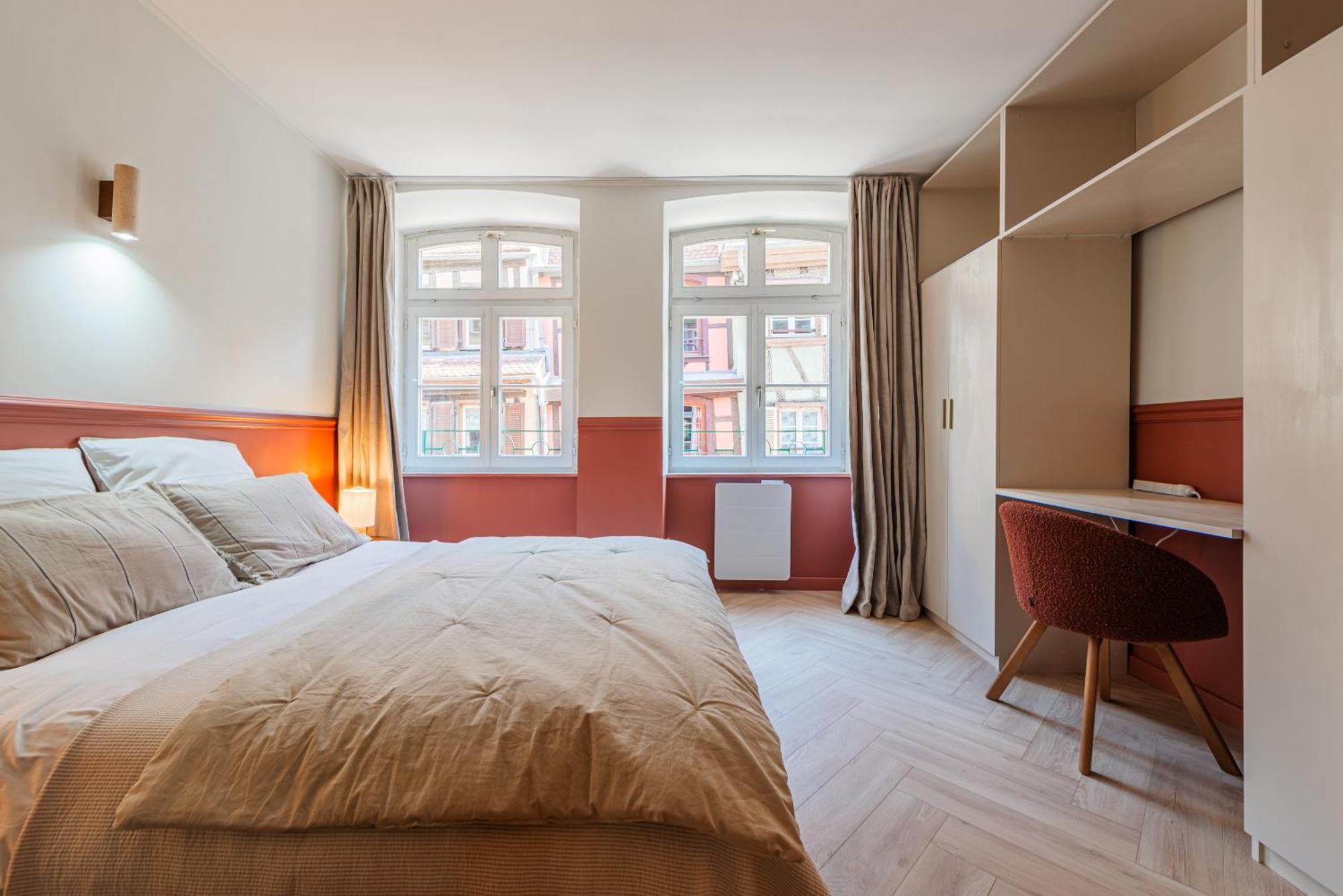 Cosy T2 Grand'Rue Apartman Strasbourg Kültér fotó