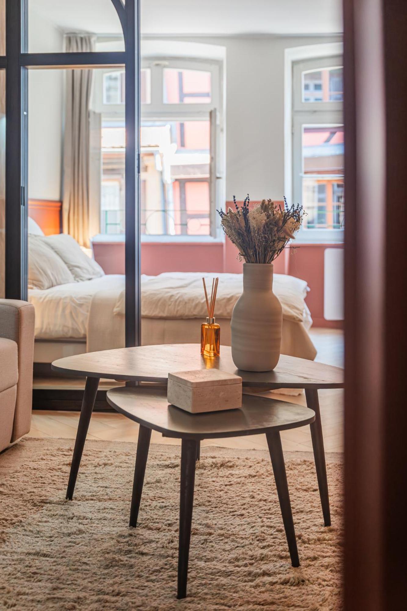Cosy T2 Grand'Rue Apartman Strasbourg Kültér fotó